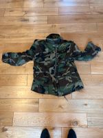 Mil-Tec Jacke XL Tarnjacke Camouflage Jagen Angeln Sachsen-Anhalt - Köthen (Anhalt) Vorschau