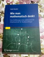 Wie man mathematisch denkt Saarland - Völklingen Vorschau