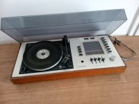 Schallplattenspieler Retro Vintage Holz DEFEKT Niedersachsen - Großenkneten Vorschau