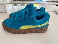 Puma Sneaker Creeper Phatty Fenty Speed Blue Aubing-Lochhausen-Langwied - Aubing Vorschau