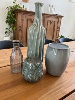 Schöne moderne Vasen und Töpfe in Türkis Münster (Westfalen) - Roxel Vorschau