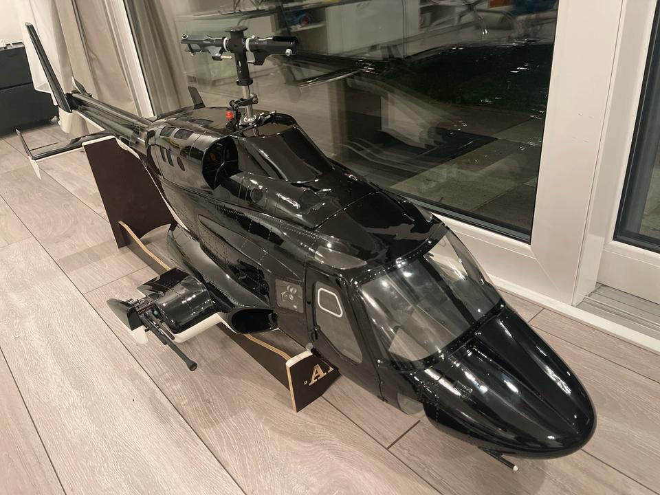 Airwolf roban sale