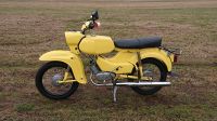 Simson Habicht sr4-4 mit Papieren Sachsen - Großdubrau Vorschau