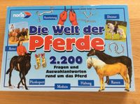 Spiel „Die Welt der Pferde“ noris ab 7 Jahre Niedersachsen - Harsum Vorschau