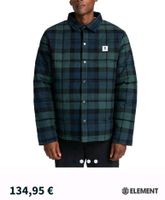 Element XL Lodge Jacke Shirt Hemdjacke Emerica Etnies Carhartt Rheinland-Pfalz - Pirmasens Vorschau