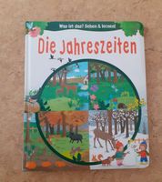 Neuwertig * Kinderbuch "Die Jahreszeiten" Rostock - Markgrafenheide Vorschau