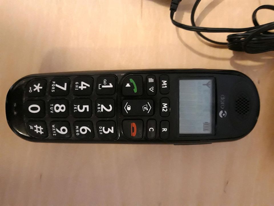 Telefon Doro PhoneEasy 100w in Maxhütte-Haidhof