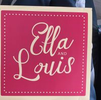 Louis Armstrong & Ella Fitzgerald: Ella and Louis  LP Dortmund - Westerfilde Vorschau