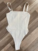 Creme farbender Body gr XS von H&M für Damen Brandenburg - Golßen Vorschau