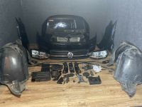 Vw Caddy IV LC9X Frontpaket Motorhaube Stoßstange Scheinwerfer Mitte - Wedding Vorschau