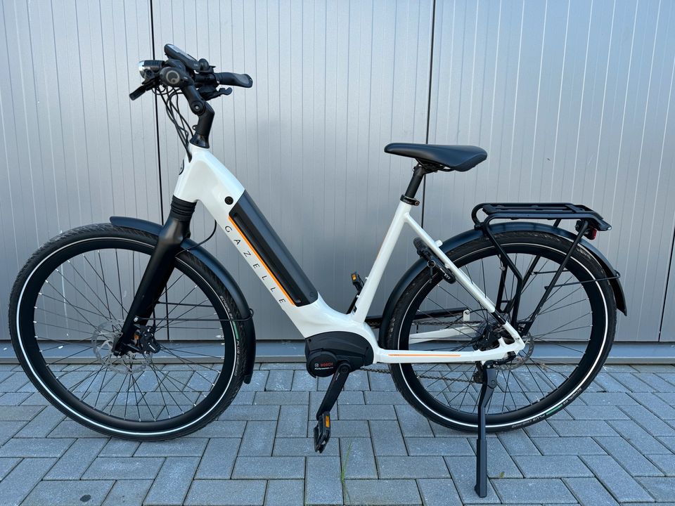 Set Gazelle Ultimate Elektrofahrräder/E-Bike/Neuzustand in Kranenburg