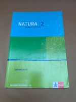 Natura 2 Biologie für Gymnasien Lehrerband Bad Godesberg - Mehlem Vorschau