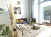 Helle moderne Wohnung mit Gartenterrasse zentral  in Mitte - von Privat - alles inclusive Mitte - Wedding Vorschau