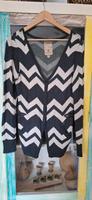Khujo Jacke Sweatjacke Strickjacke Größe M 38 Sachsen-Anhalt - Wanzleben Vorschau