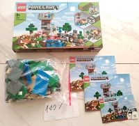 Lego 21161 Minecraft „Die Crafting Box 3.0“ aus 2020 Rheinland-Pfalz - Grafschaft Vorschau