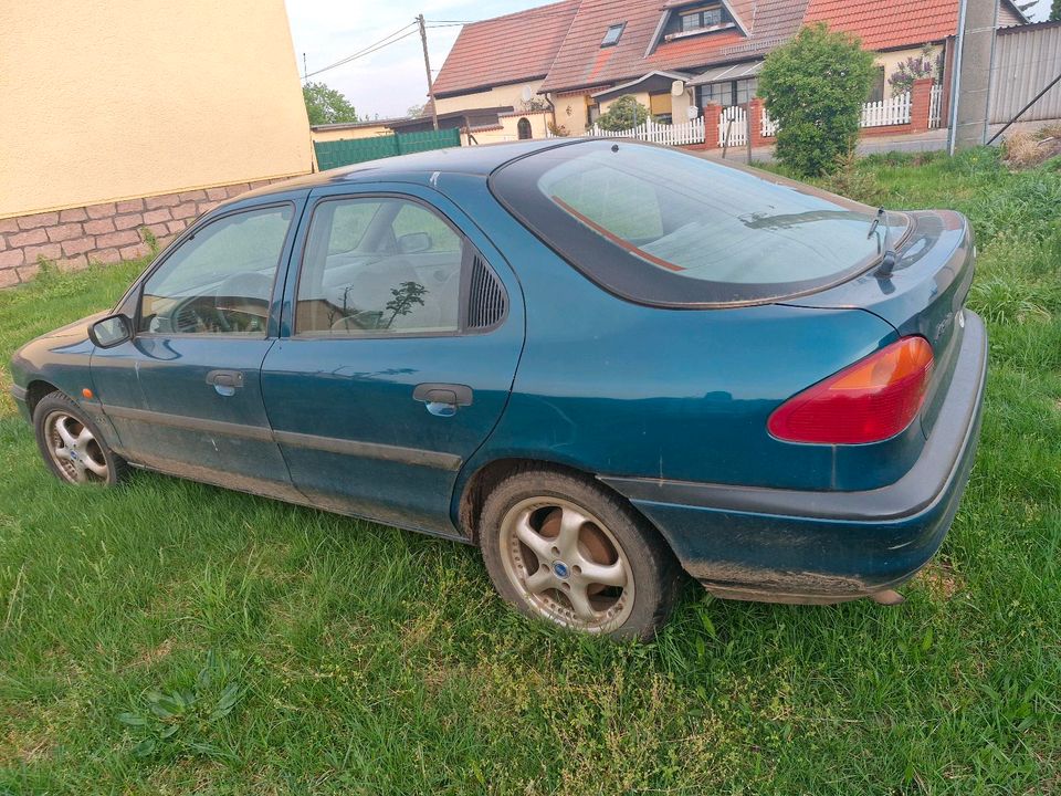 Ford mondeo in Annaburg