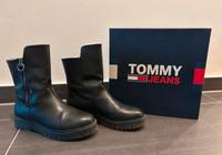 Verkaufe Boots von Tommy Jeans in gutem Zustand! Brandenburg - Bernau Vorschau