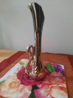❗️TOLLE VASE "Schwanen-Knospe" versilbert Dresden - Seevorstadt-Ost/Großer Garten Vorschau