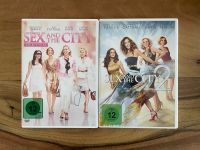 DVD Sex and the City Teil 1 & 2 Baden-Württemberg - Gaildorf Vorschau