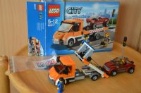 Lego City Abschleppwagen 60017 gebraucht Niedersachsen - Rhauderfehn Vorschau