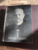 Hindenburg „Ehren-und Gedenkbuch für das deutsche Volk " Baden-Württemberg - Ladenburg Vorschau