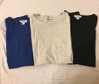 3 Muscle Shirts/Tank Top Berto Lucci Gr 52/54 Nordrhein-Westfalen - Horstmar Vorschau