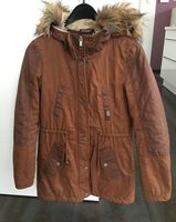 Winterjacke braun camel Gr. 34 Damen Bayern - Zeil Vorschau