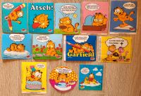 Garfield  -  12 Sticker-  Fritt Kaustreifen Niedersachsen - Warmsen Vorschau