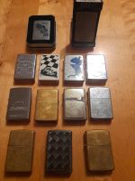 11 x Zippo Feuerzeuge Rheinland-Pfalz - Bad Münster-Ebernburg Vorschau