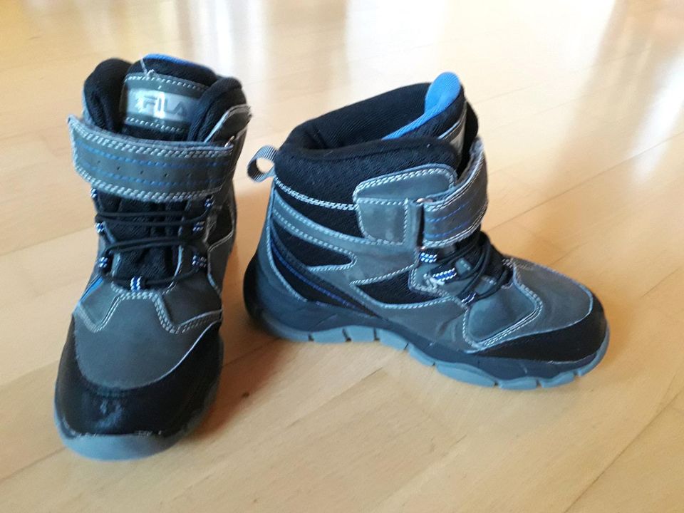 Stiefel für Jungen Grösse 31 in Parchim