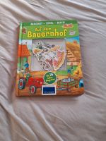 Magnet-Spiel-Buch Auf dem Bauernhof Nordrhein-Westfalen - Übach-Palenberg Vorschau