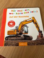 Soundbuch Auf der Baustelle Niedersachsen - Oldenburg Vorschau