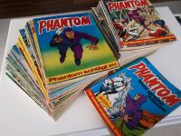 Phantom Comics Bastei Verlag ab 1974 grosse Sammelung Baden-Württemberg - Gärtringen Vorschau