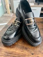Tamaris chunky loafer 40 Nordrhein-Westfalen - Lage Vorschau