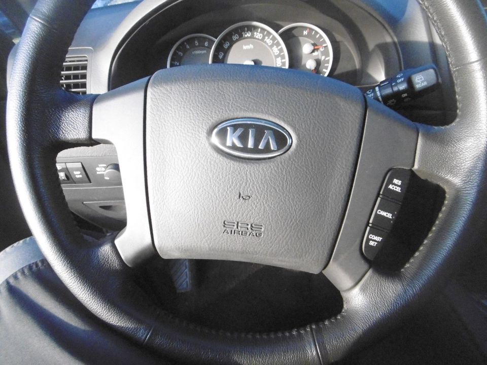 Kia Sorento 2.5 CRDi EX in Raesfeld