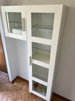 Ikea Glasvitrine brimnes Saarland - Schmelz Vorschau