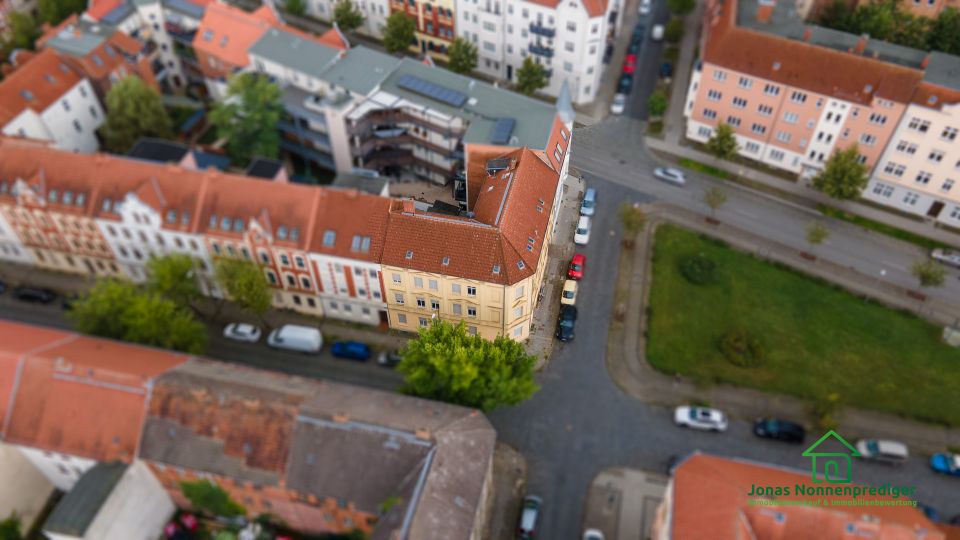 Mehrfamilienhaus 7 WE Kapitalanlage - für den Käufer provisionsfrei in Wittenberge