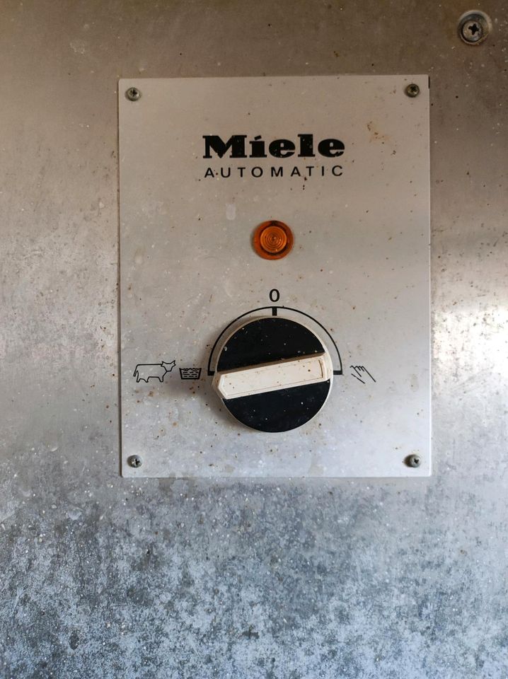 Melkmaschine Miele ca. 50 Jahre alt in Beratzhausen