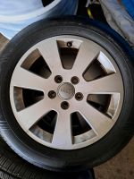 Orginale Audi A3  Komplett Aluräder 205/55R16  91 V Brandenburg - Prenzlau Vorschau