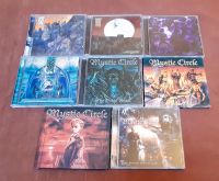 Mystic Circle CD  Kriegsgötter Morgenröte Drachenblut Satanic Ver Rostock - Kröpeliner-Tor-Vorstadt Vorschau
