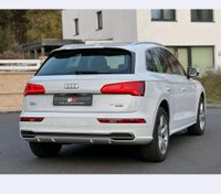 S-line Heckstosstange audi Q5 ab bj.2017 Hessen - Biebesheim Vorschau