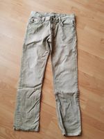 Jeans Hose von Strellson "Hammett" Gr. 36 Länge 34 beige Baden-Württemberg - Kupferzell Vorschau