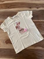 T-Shirt, gelb, Hase, H&M, Gr. 134/140 Stuttgart - Stuttgart-Ost Vorschau
