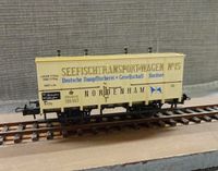 Trix H0 3607 Seefischtransportwagen Epoche 1 Rheinland-Pfalz - Oppenheim Vorschau