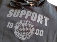 Original FCB Bayern München Hoodie Kapuzenpulli Gr. M Niedersachsen - Oldenburg Vorschau