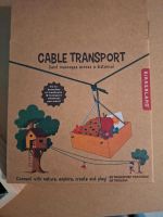 Cable Transport, Baum zu Baum, outdoor Nordrhein-Westfalen - Essen-Haarzopf Vorschau