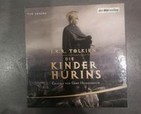 Die Kinder Hurins Hörbuch CD Herr der Ringe Tolkien Wuppertal - Cronenberg Vorschau