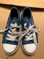 29 topolino Schuhe sneakers blau Jeansoptik Canvas Nordrhein-Westfalen - Olfen Vorschau