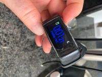 POLAR A 360 Fitnesstracker, schwarz, neues Armband M/S Bayern - Nürnberg (Mittelfr) Vorschau