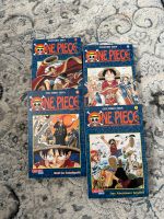 One Piece Manga Band 1-4 Hamburg-Mitte - Hamburg Horn Vorschau